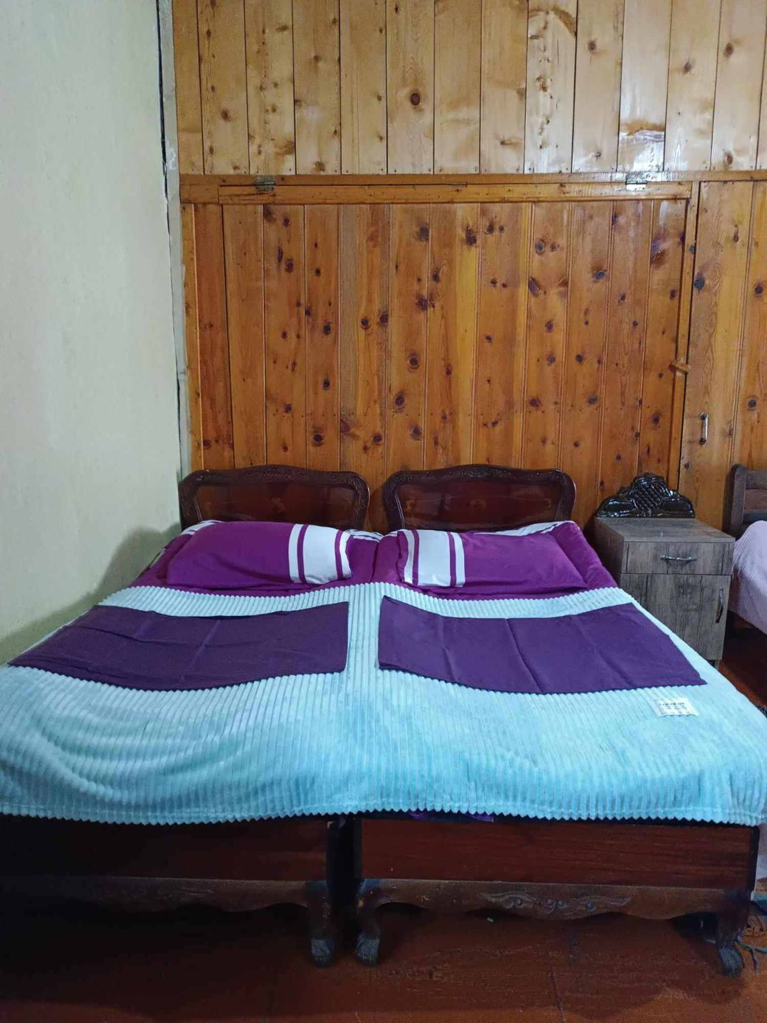 Guest House In Zhabeshi Lali Bagian luar foto