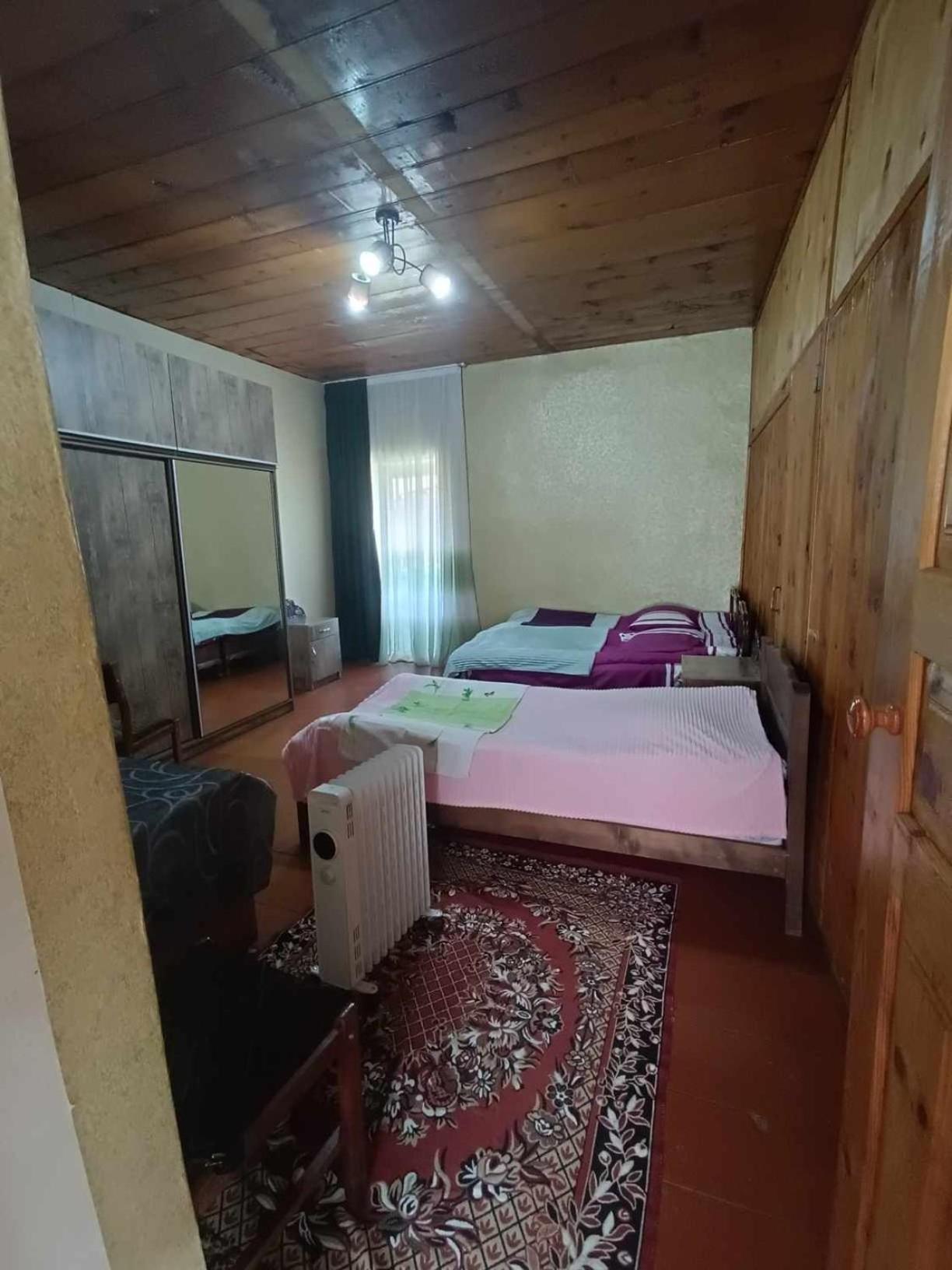 Guest House In Zhabeshi Lali Bagian luar foto