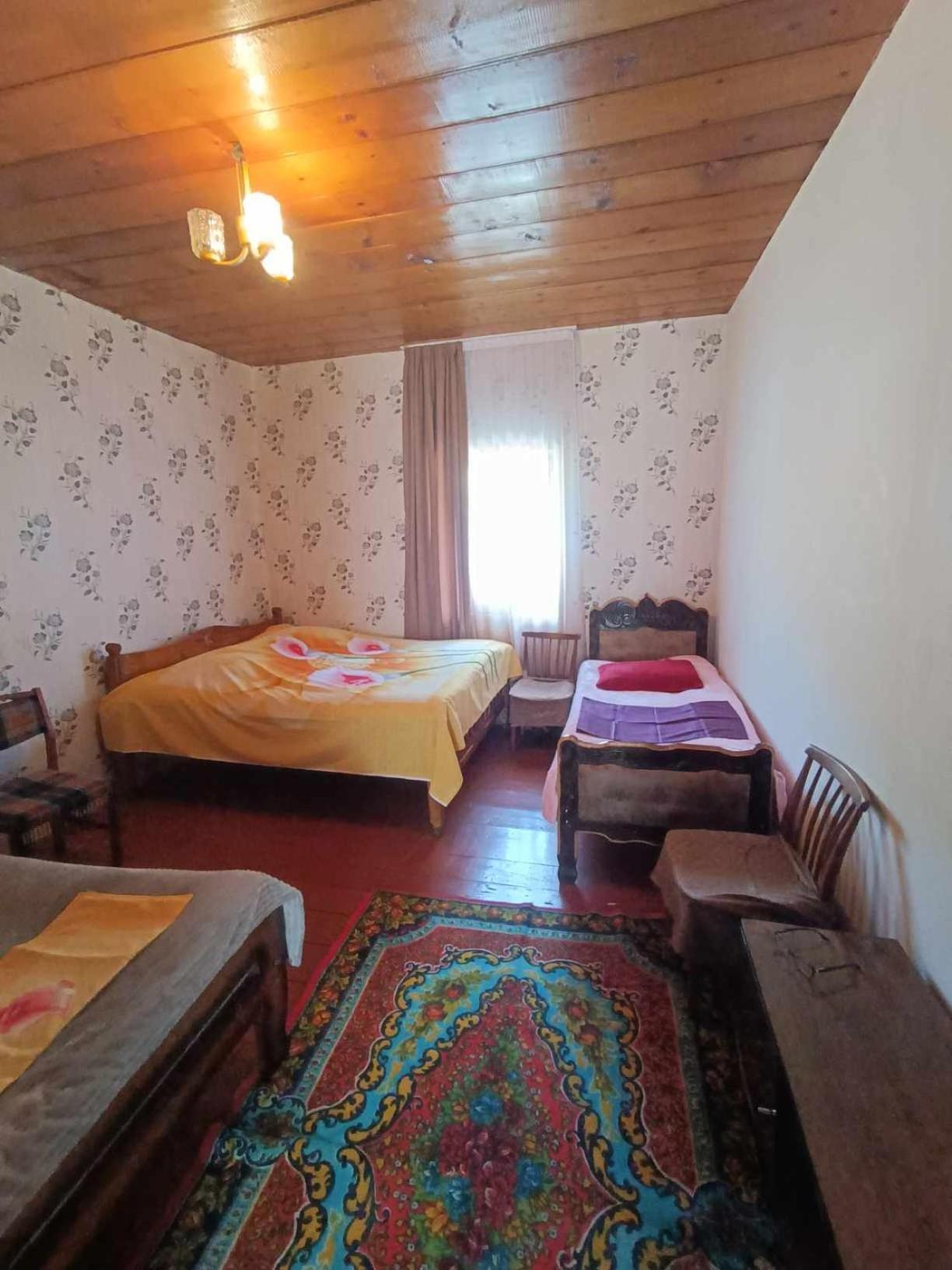 Guest House In Zhabeshi Lali Bagian luar foto