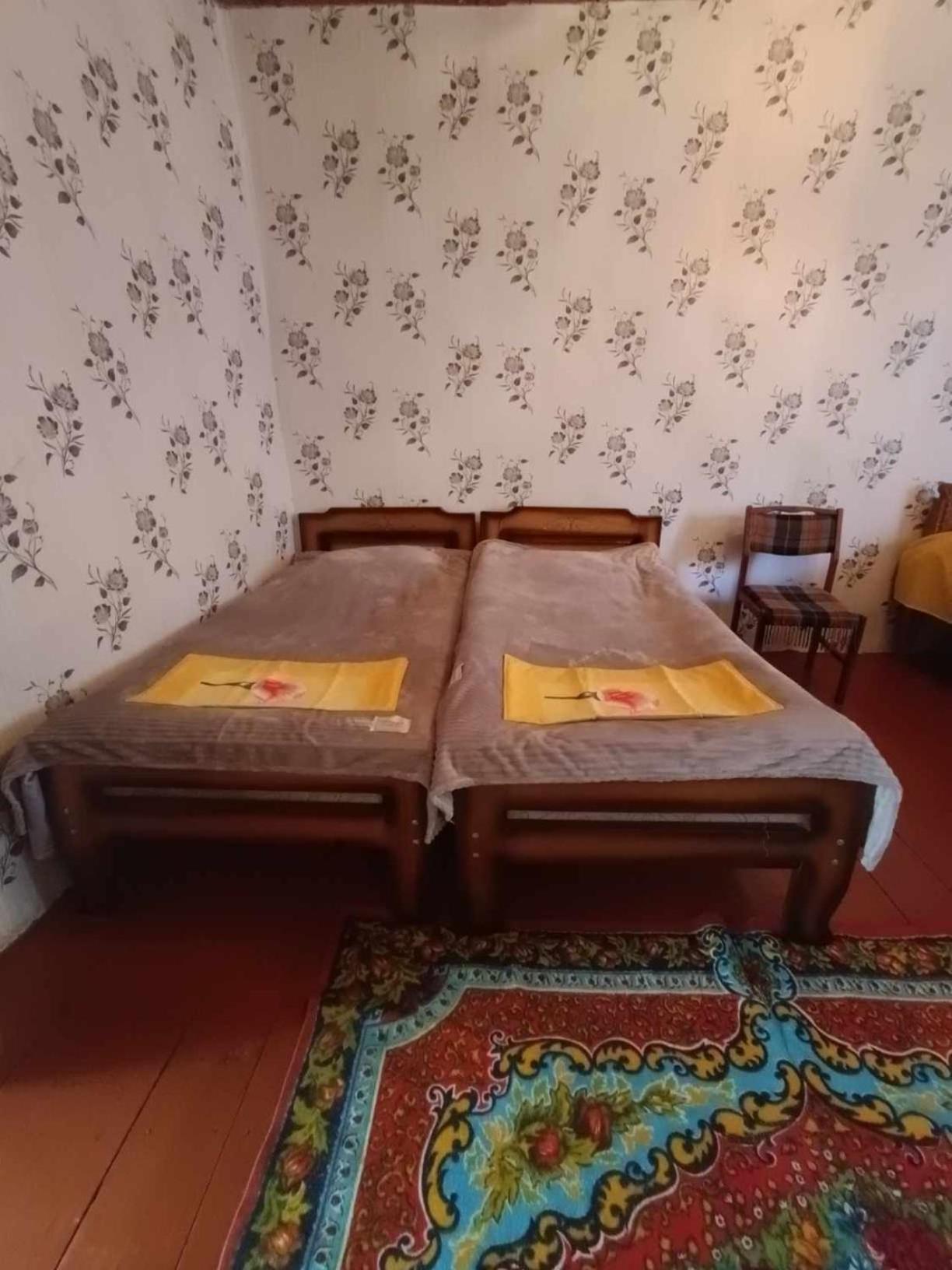 Guest House In Zhabeshi Lali Bagian luar foto