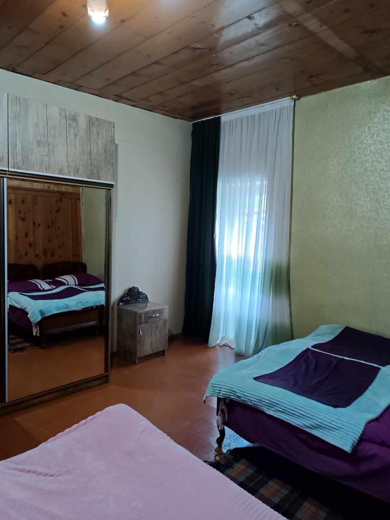 Guest House In Zhabeshi Lali Bagian luar foto