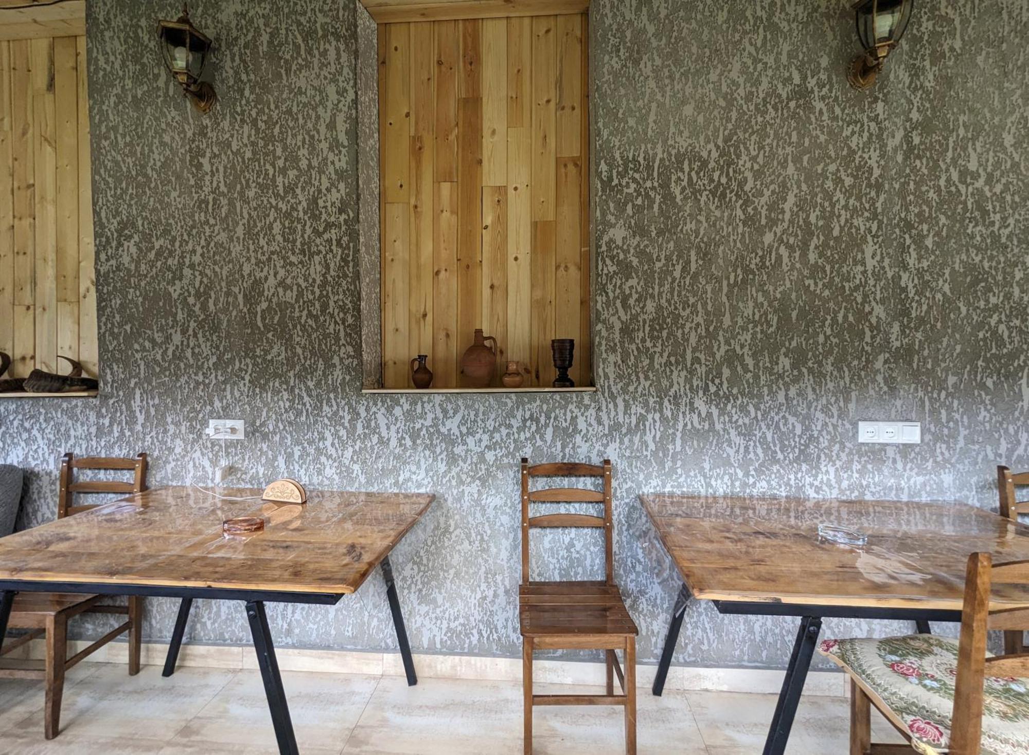 Guest House In Zhabeshi Lali Bagian luar foto